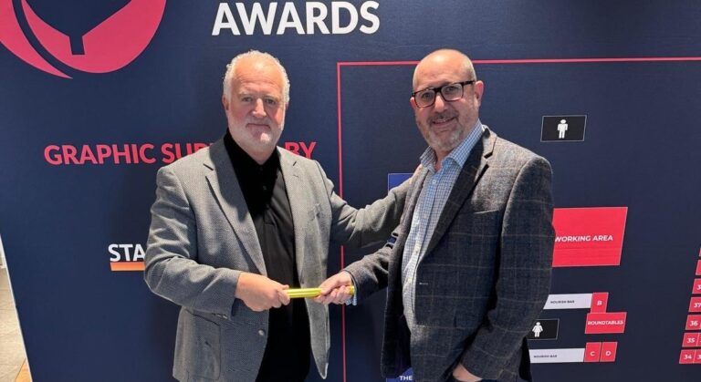 Lee Newton and Rob Nathan