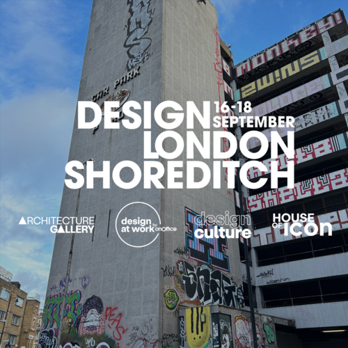 Design London Shoreditch logo