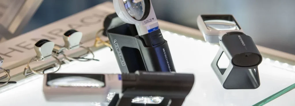 100% Ophthalmology and Eschenback