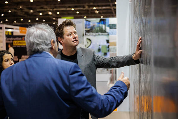 UK Construction Week exhibition at Excel London. 07/05/2024 Photograph by Sam Frost.