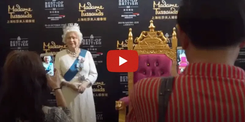 Best of British video frame