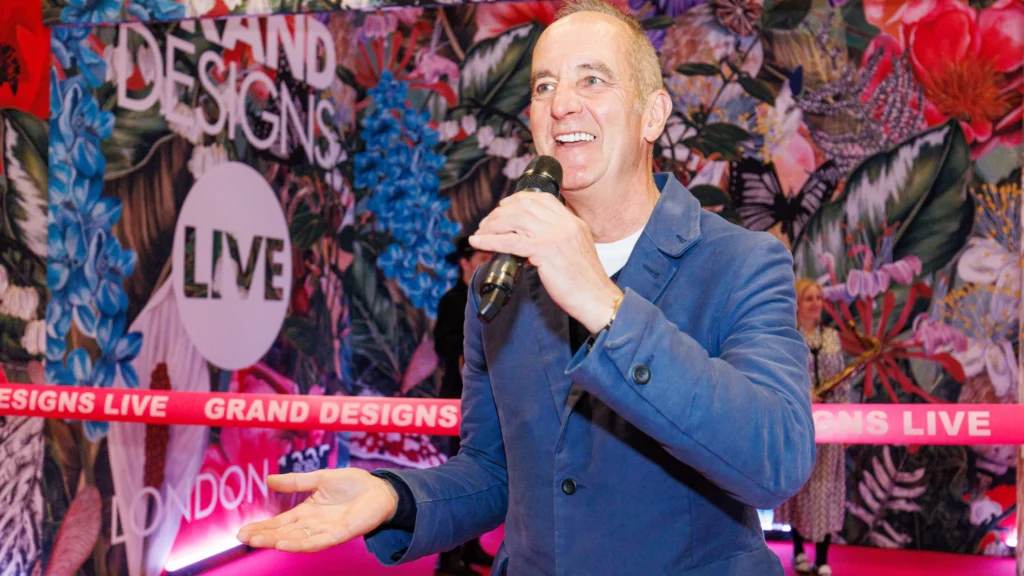 Grand Designs Live