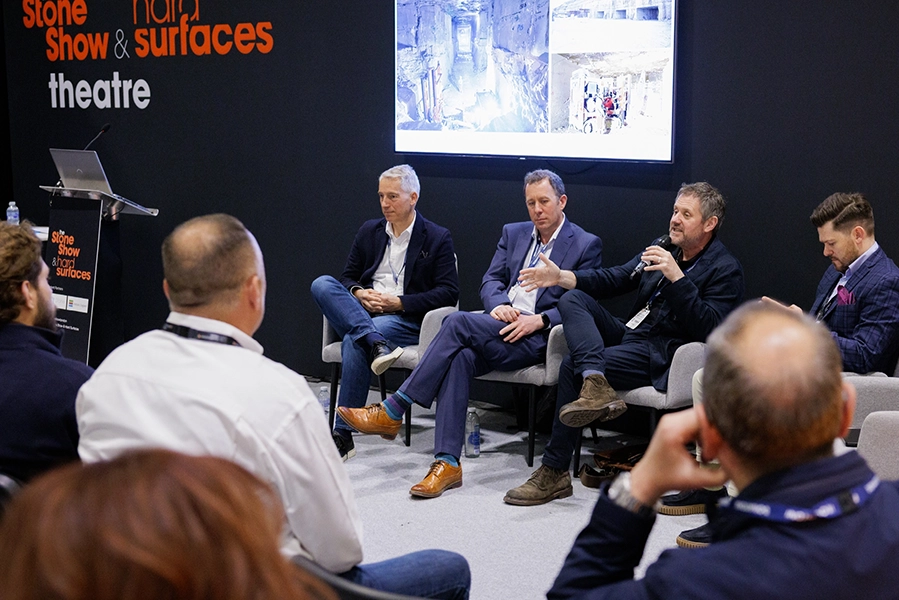 Stone & Surfaces Show