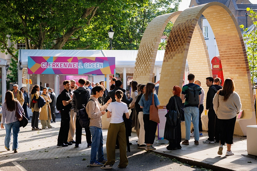 Clerkenwell Design Week