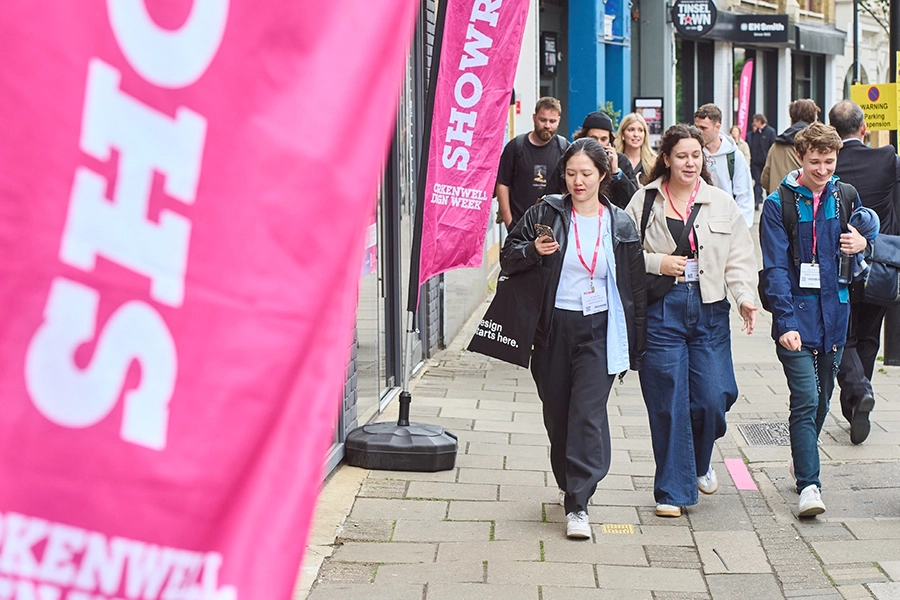 Clerkenwell Design Week