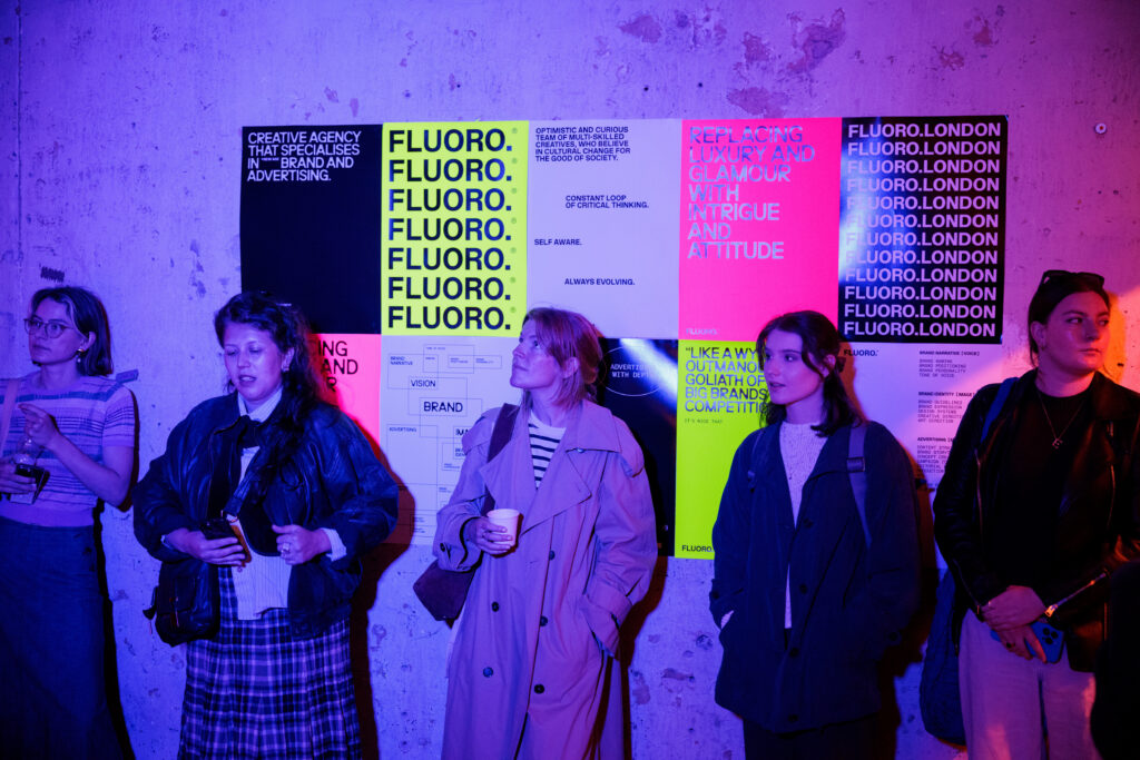 Design London Shoreditch.      
16/09/2025 - Photograph by Sam Frost ©2025 - www.samfrostphotos.com