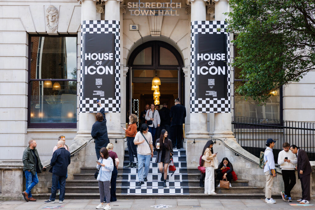 Design London Shoreditch.      
16/09/2025 - Photograph by Sam Frost ©2025 - www.samfrostphotos.com