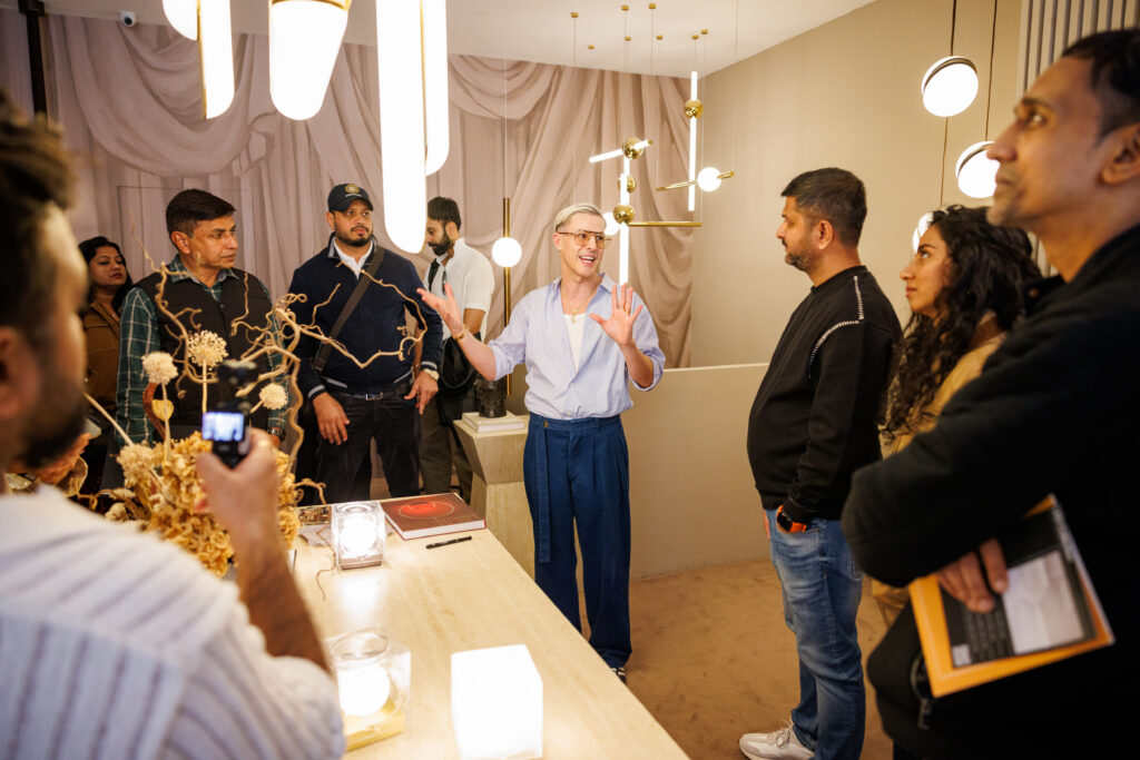 Design London Shoreditch.      
16/09/2025 - Photograph by Sam Frost ©2025 - www.samfrostphotos.com