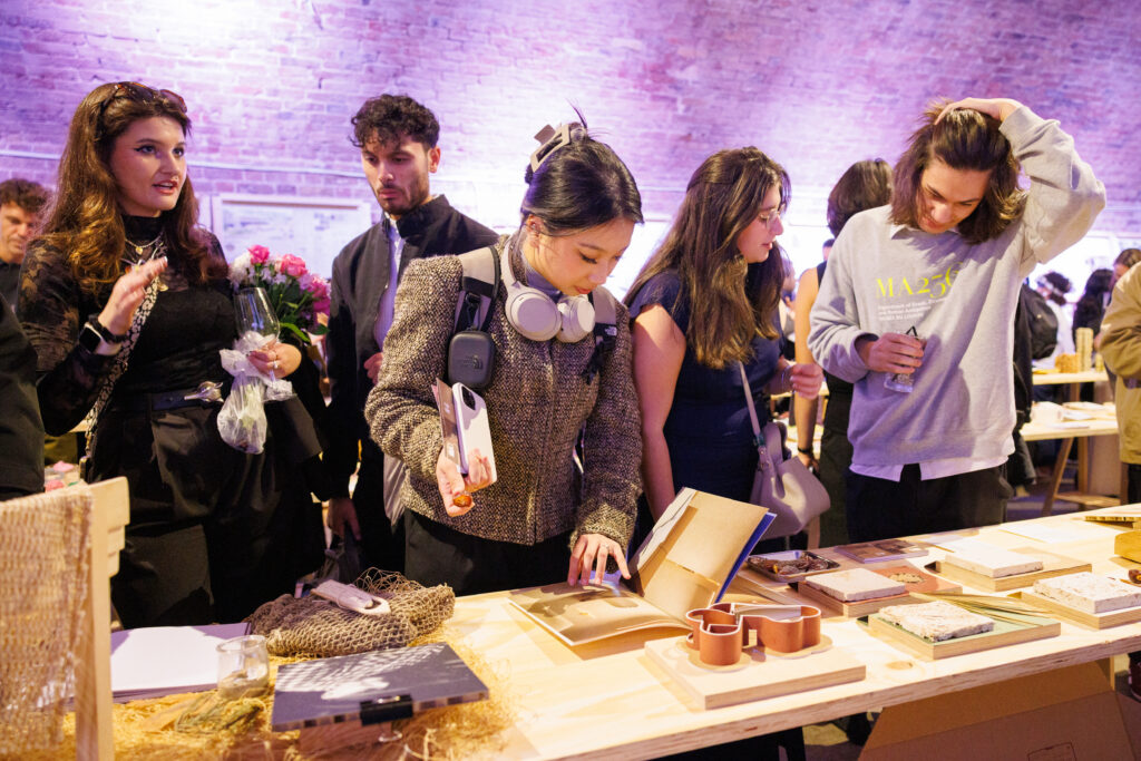 Design London Shoreditch.      
16/09/2025 - Photograph by Sam Frost ©2025 - www.samfrostphotos.com