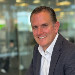 Finance Director, Steve Woolmer